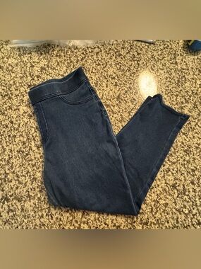 Time and Tru Dark Navy Women’s Jeggings